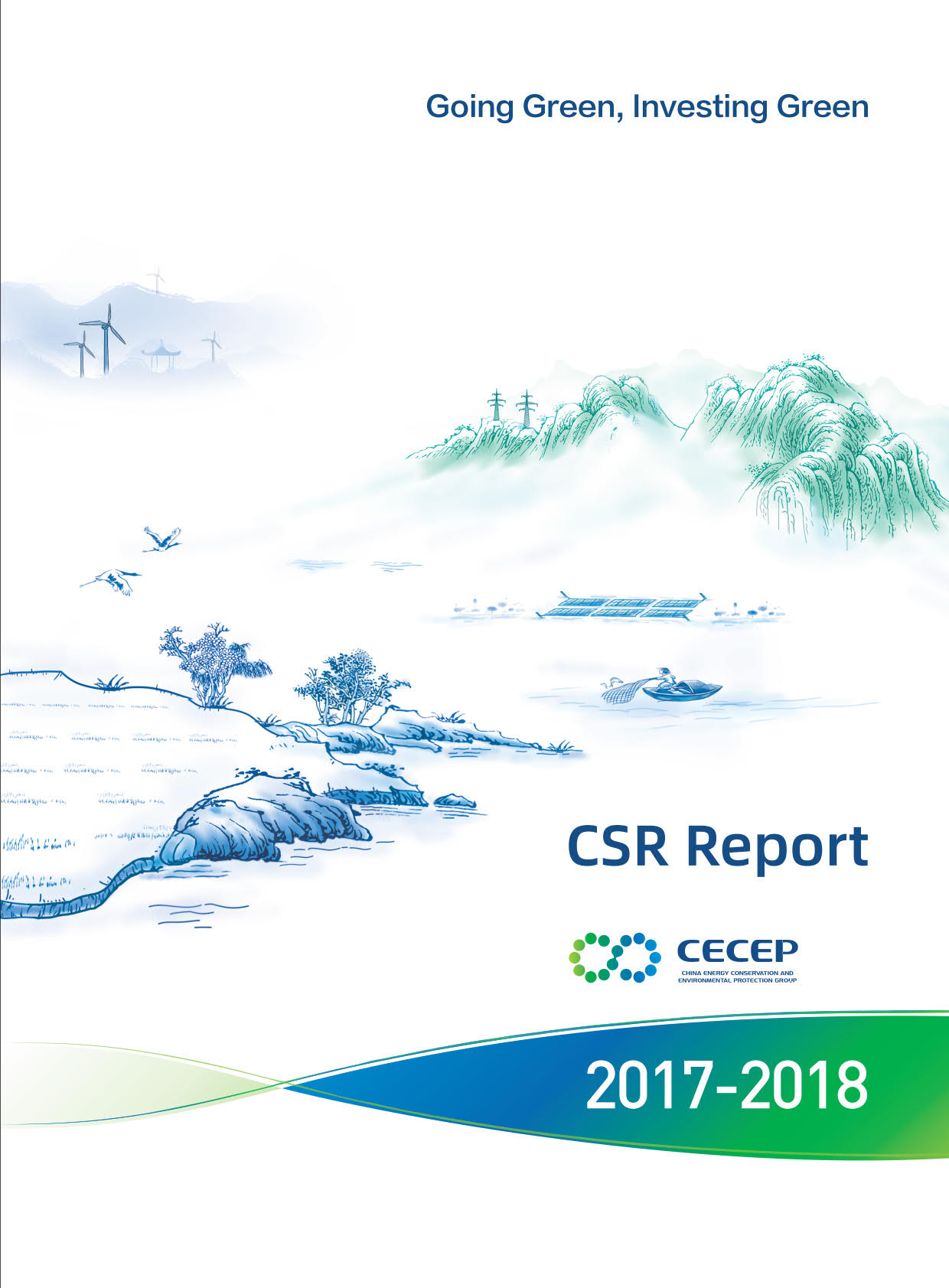 Corporate Social Responsibility Report